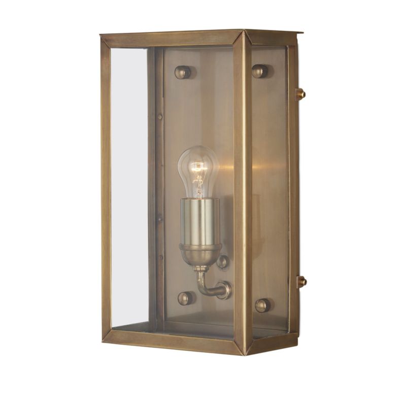 Royster Brass Outdoor Wall - image 5 of 7