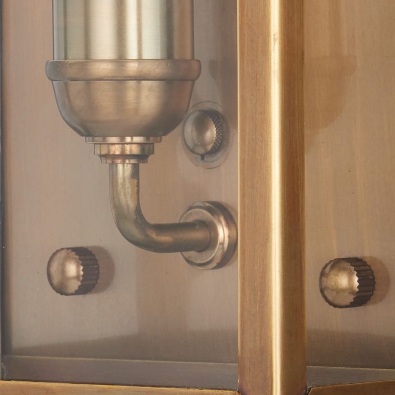 Royster Brass Outdoor Wall - image 4 of 7