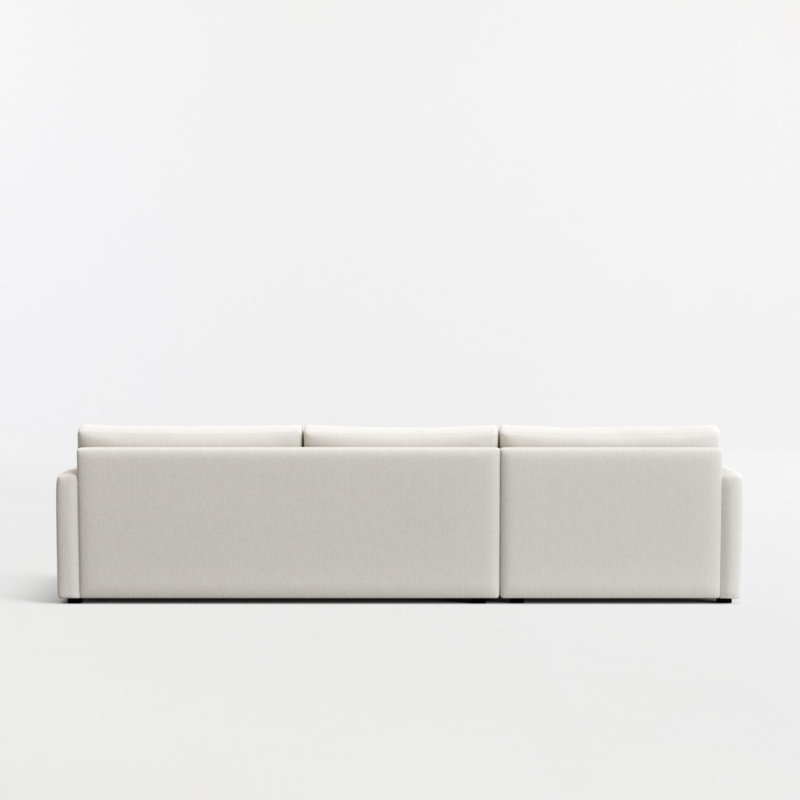 Retreat 2-Piece Bench Sectional Sofa with Chaise Lounge - image 7 of 7