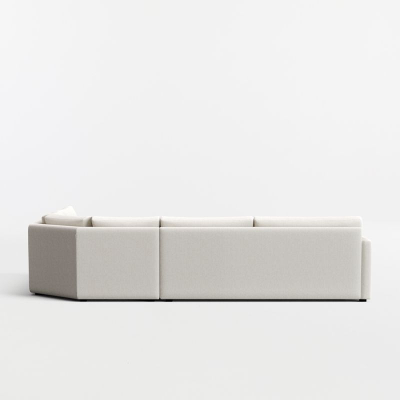 Retreat 3-Piece L-Shaped Bench Sectional Sofa - image 6 of 6