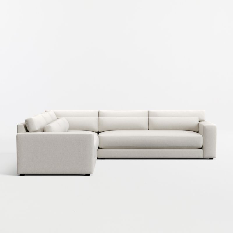 Retreat 3-Piece L-Shaped Bench Sectional Sofa - image 5 of 6