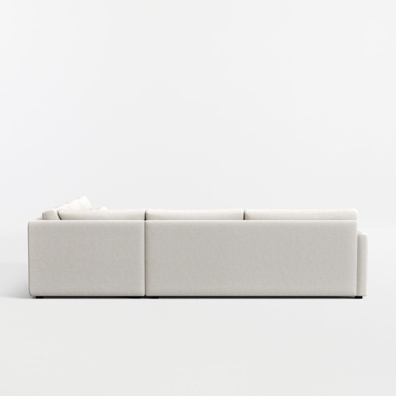 Retreat 3-Piece L-Shaped Bench Sectional Sofa - image 6 of 6