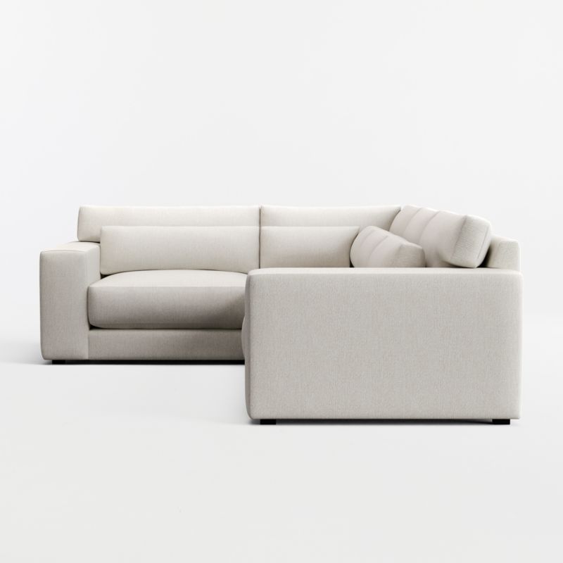 Retreat 3-Piece L-Shaped Bench Sectional Sofa - image 5 of 6