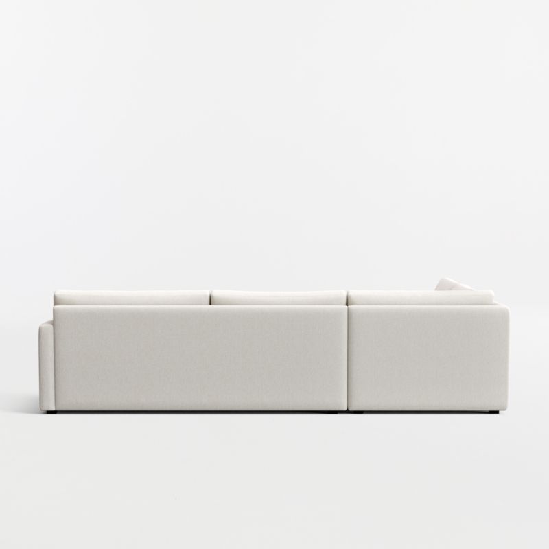Retreat 3-Piece L-Shaped Bench Sectional Sofa - image 6 of 6