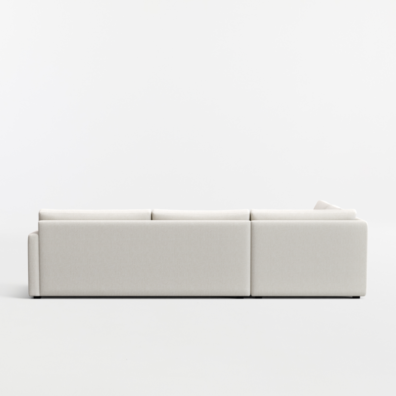 Retreat 3-Piece L-Shaped Bench Sectional Sofa - image 7 of 6