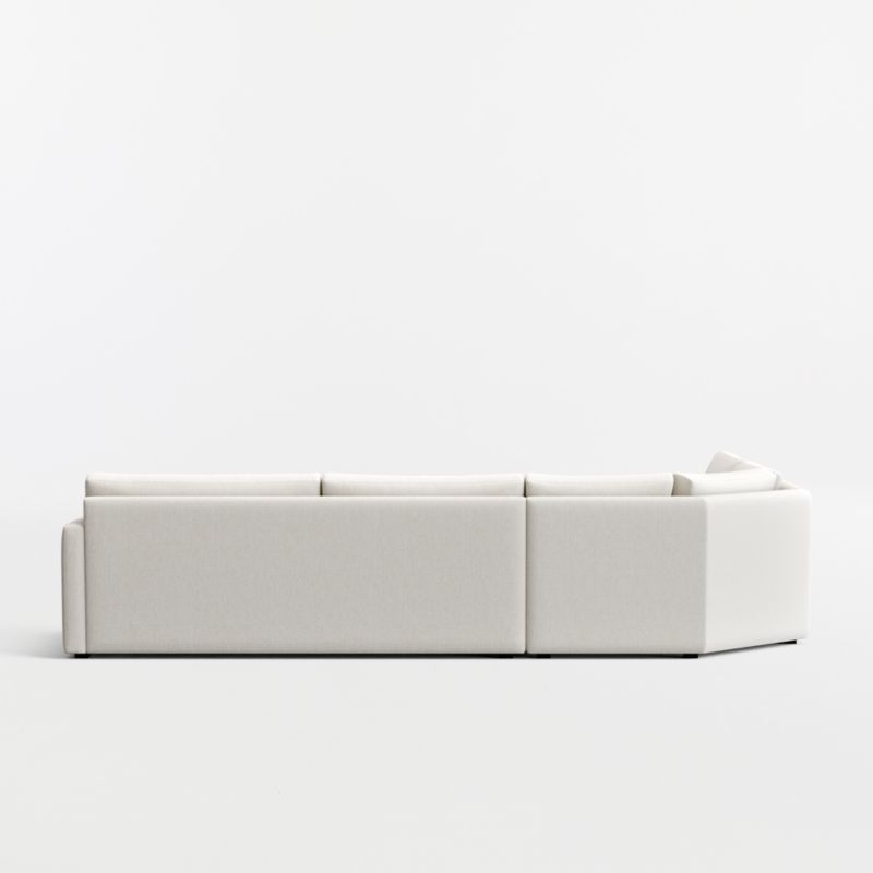 Retreat 3-Piece L-Shaped Wedge Sectional Sofa - image 6 of 6