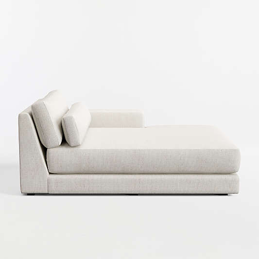 Retreat Right-Arm Extra Wide Chaise Lounge Sectional Piece