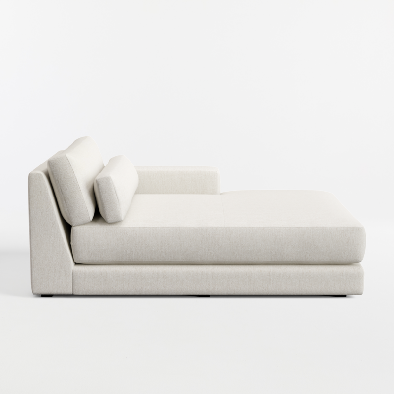 Retreat Right-Arm Extra Wide Chaise Lounge Sectional Piece - image 0 of 3