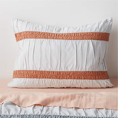 Kids organic outlet pillow