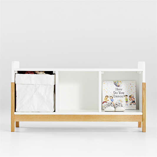 Solid Wood Bookcases Crate & Barrel Canada