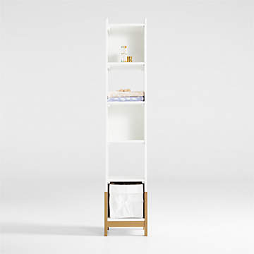 Acrylic house online bookcase