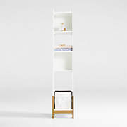 https://cb.scene7.com/is/image/Crate/Rue5CubeBookcaseWhiteSOSSF21/$web_recently_viewed_item_xs$/210616180653/rue-white-5-shelf-bookcase.jpg