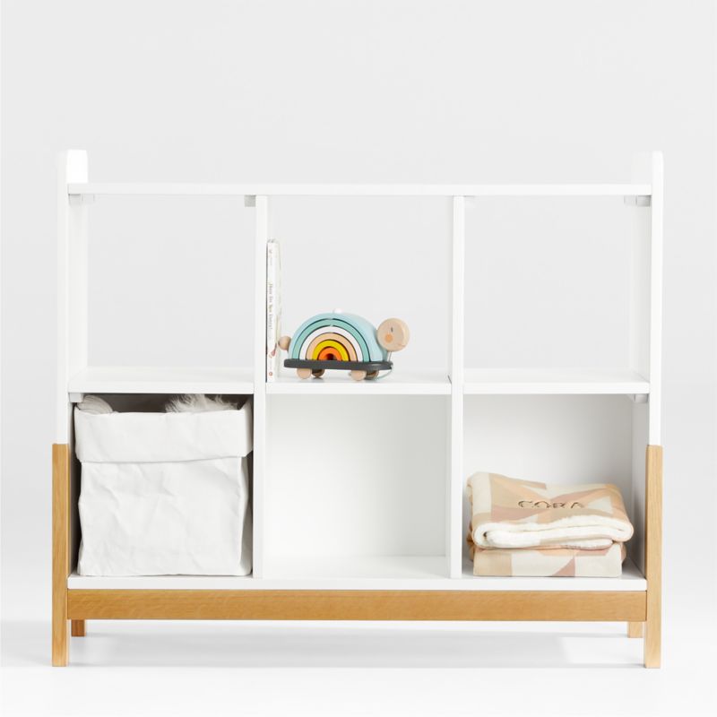 Boogy Woody - Chaise cube Montessori