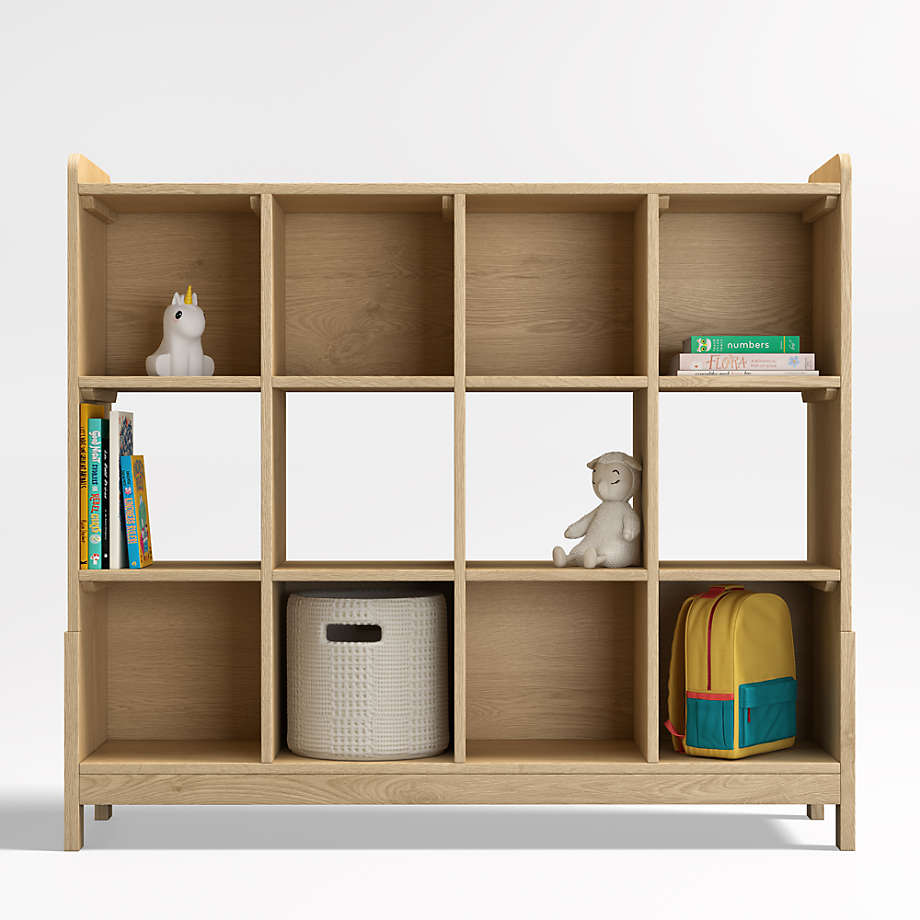 12 cube outlet bookcase