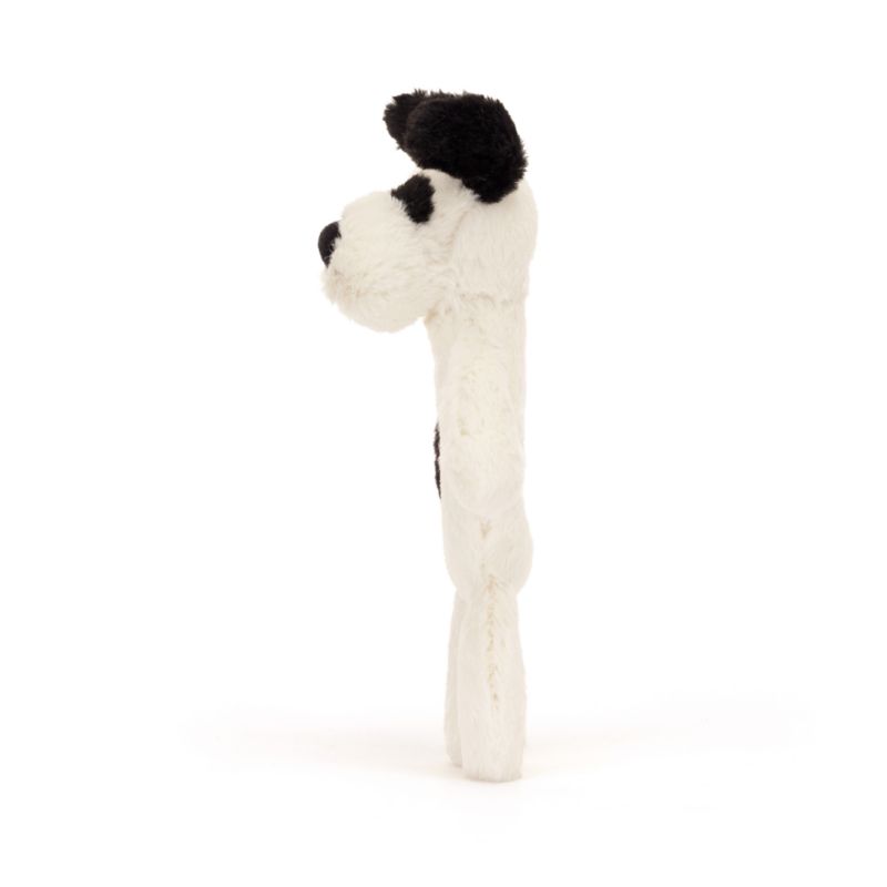 Jellycat ® Rufferty Puppy Plush Baby Rattle - image 3 of 4