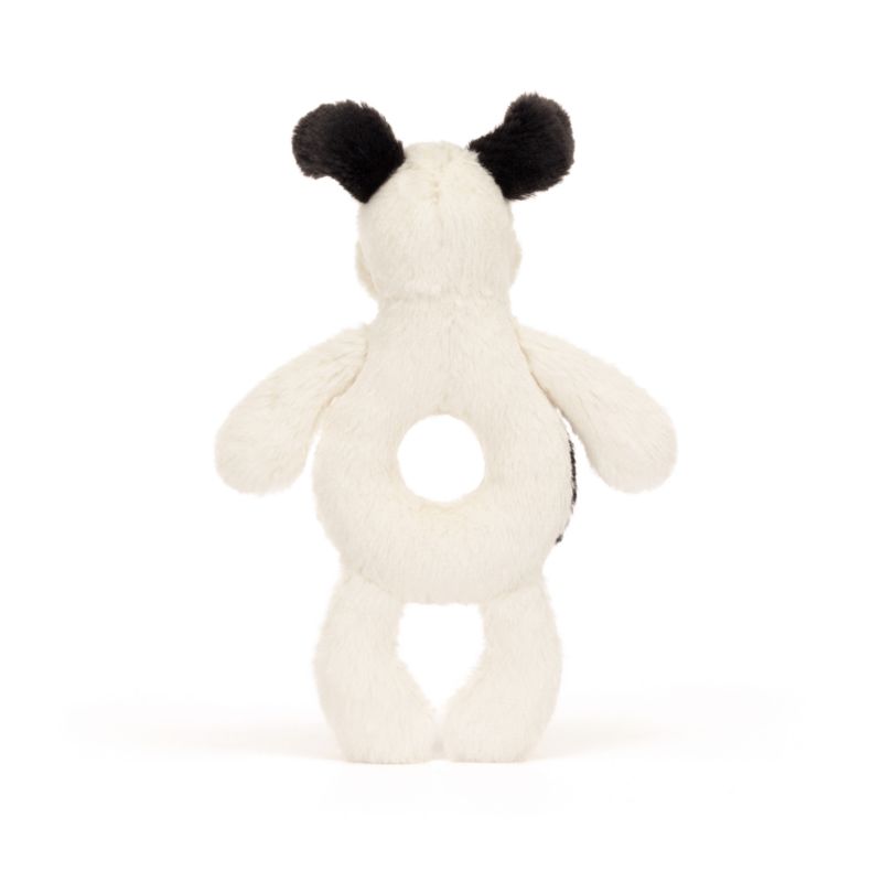 Jellycat ® Rufferty Puppy Plush Baby Rattle - image 2 of 4
