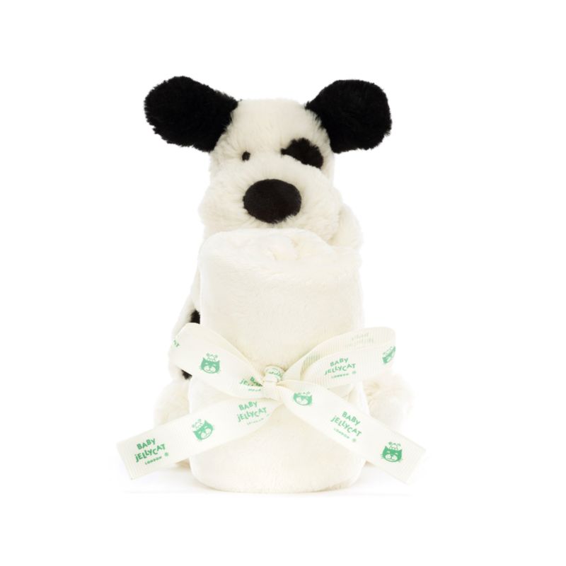 Jellycat ® Rufferty Puppy Soother Baby Blanket - image 2 of 7