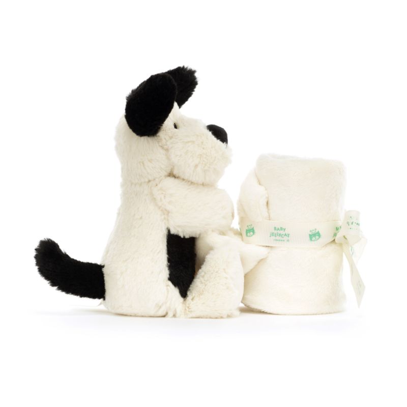 Jellycat ® Rufferty Puppy Soother Baby Blanket - image 3 of 7
