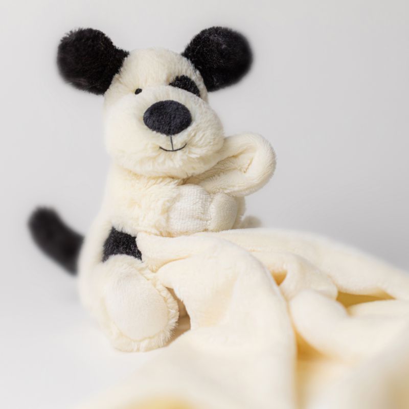 Jellycat ® Rufferty Puppy Soother Baby Blanket - image 6 of 7