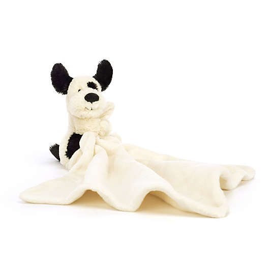 Jellycat ® Rufferty Puppy Soother Baby Blanket