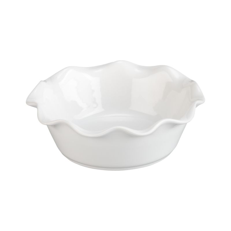 Ruffled Individual Pie Dish - image 13 of 18