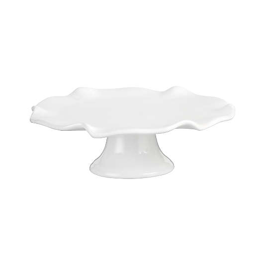 Ruffle Cake Pedestal