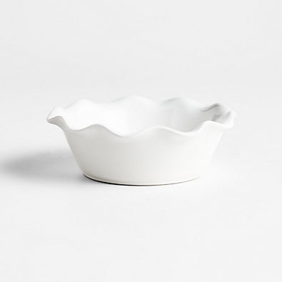 View Ruffle Individual Pie Dish details