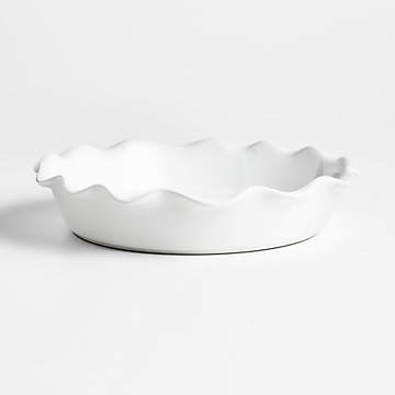 Le Creuset Pie Dish “CARIBBEAN”, 9-inch, 1 Quart, NEW