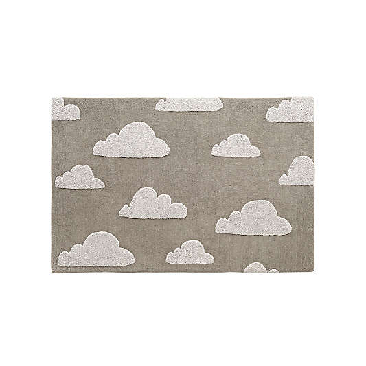 5x8' Cloud Rug