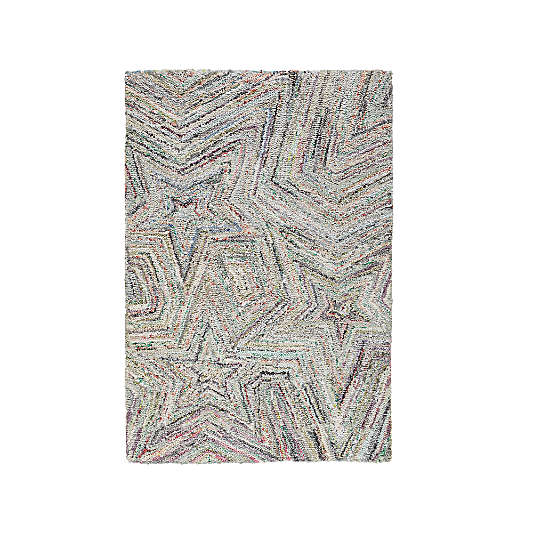 5x8' Stars Rug