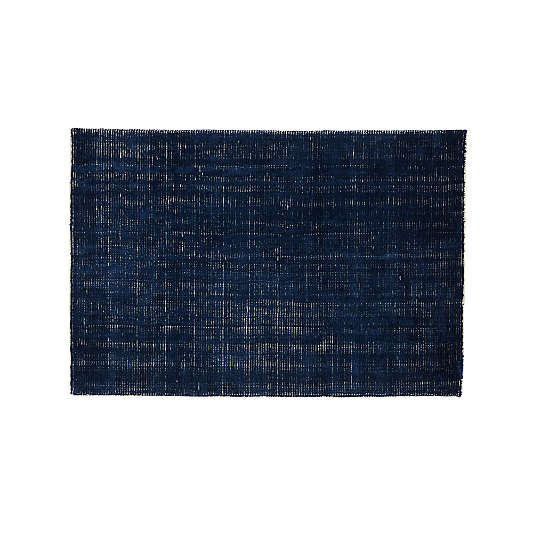 5x8' Blue Patina Kids Rug