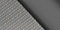 Savannah Pearl Gray Jacquard with Black Frame