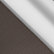 Theo Dark Taupe with Silver Frame