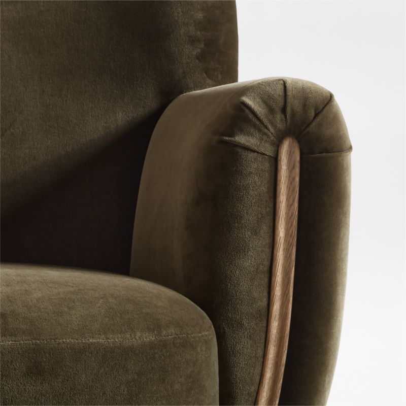 Rumford Accent Chair by Jake Arnold - image 12 of 17