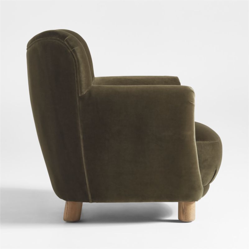 Rumford Accent Chair by Jake Arnold - image 9 of 17