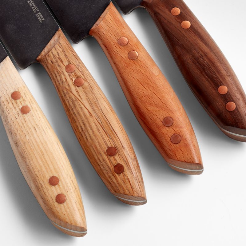 Shinola Runwell Jumbo Steak Knives, Set of 4 - image 2 of 5