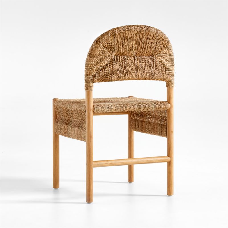 Rustler Woven Dining Chair - image 6 of 8