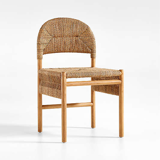 Rustler Woven Dining Chair