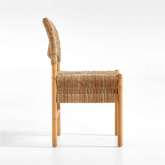 Rustler Woven Dining Chair