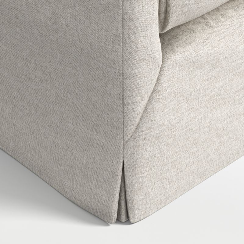 Rivera 94" Slipcovered Sofa - image 6 of 7