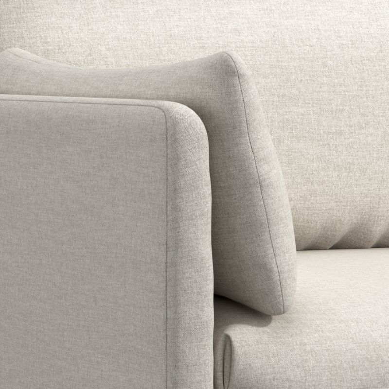 Rivera 94" Slipcovered Sofa - image 5 of 7