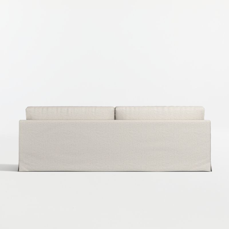 Rivera 94" Slipcovered Sofa - image 4 of 7