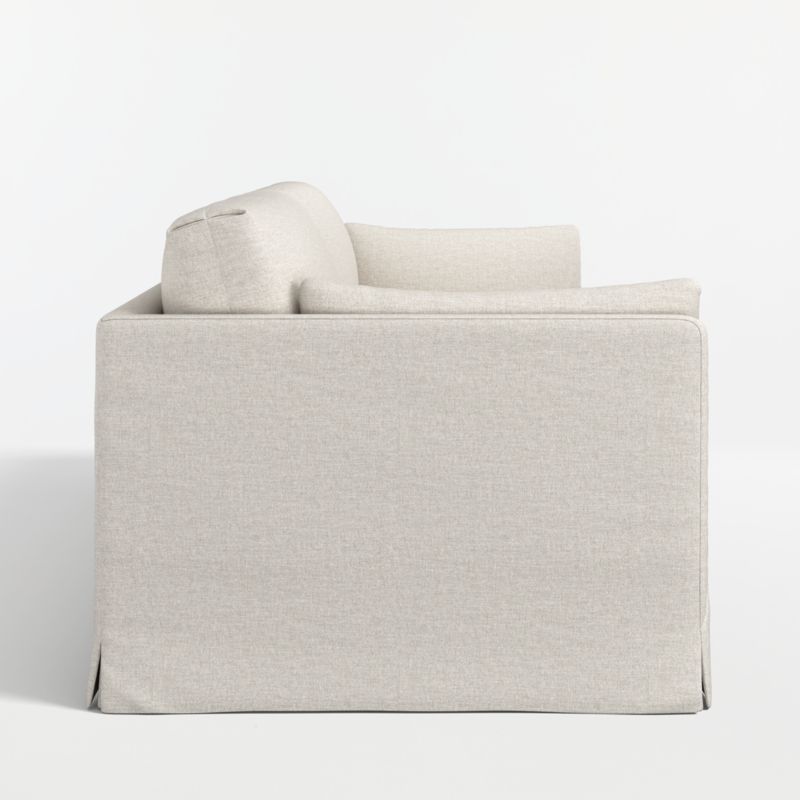 Rivera 94" Slipcovered Sofa - image 3 of 7