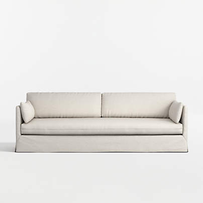 Rivera 94" Slipcovered Sofa