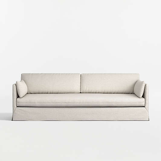 Rivera 94" Slipcovered Sofa