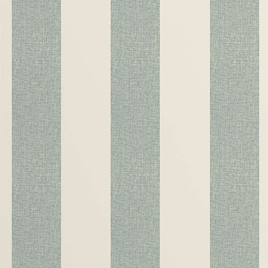 Riviera Stripe Green Peel and Stick Wallpaper