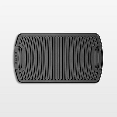 View Outset Reversible Cast Iron Griddle details