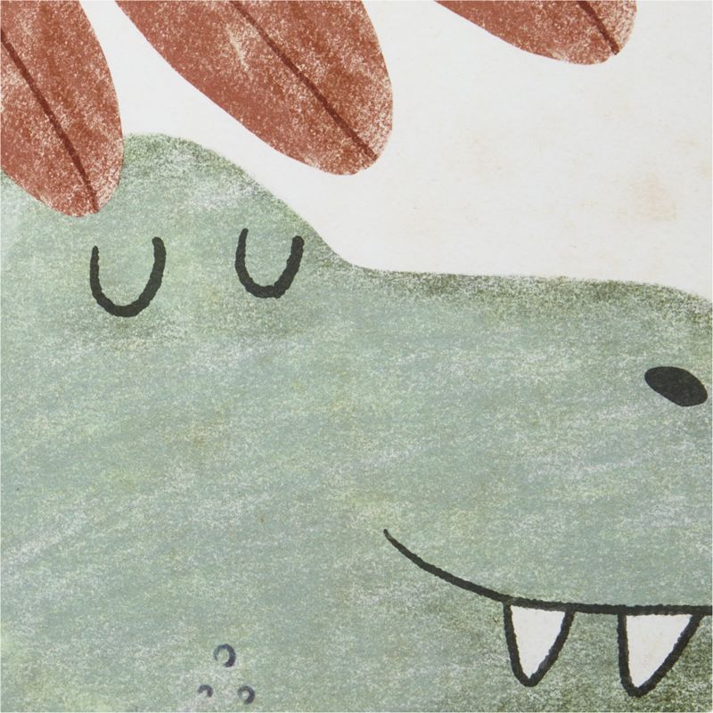 Rexi by Brandon Arnold Large Framed Wall Art Print - image 3 of 4
