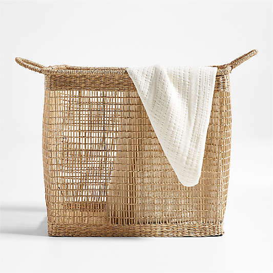 Woven Blankets Crate & Barrel Canada