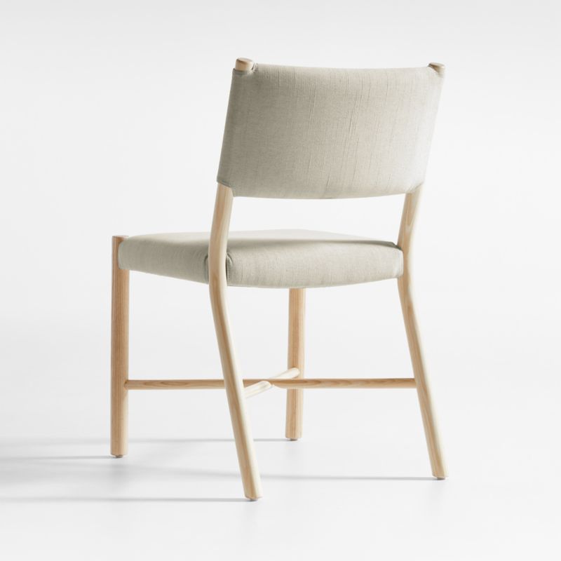 Ryman Upholstered Wood Dining Chair